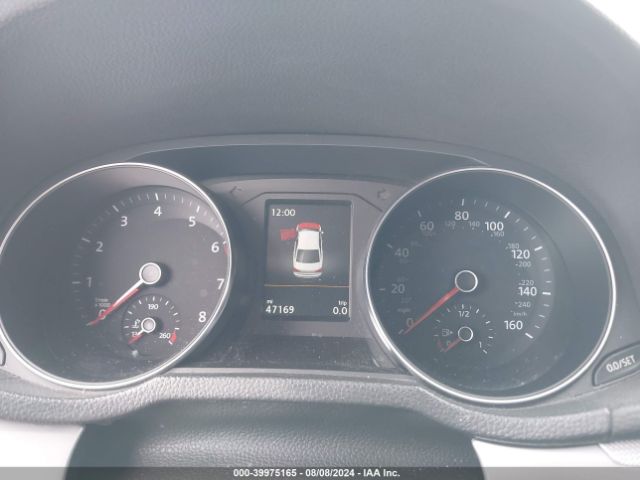 1VWLA7A3XKC012523 Volkswagen Passat 2.0t Wolfsburg Edition