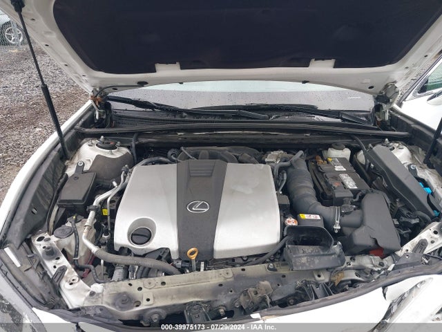 58ABZ1B12KU030756 Lexus Es 350 Luxury