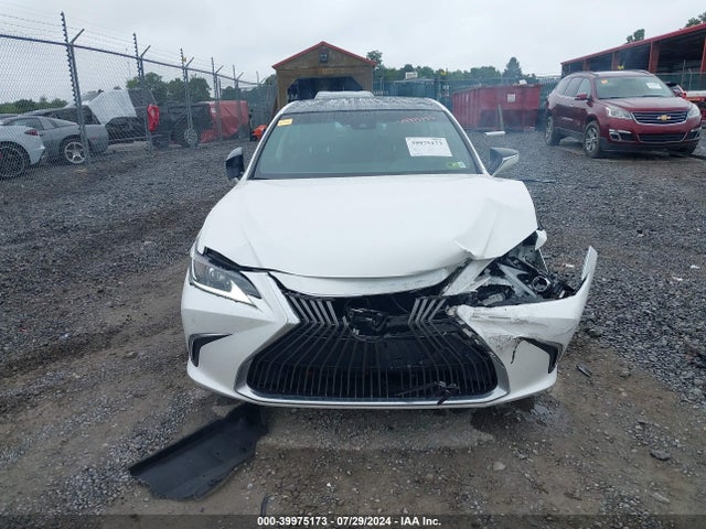 58ABZ1B12KU030756 Lexus Es 350 Luxury