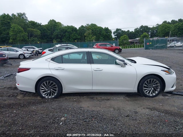 58ABZ1B12KU030756 Lexus Es 350 Luxury