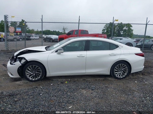 58ABZ1B12KU030756 Lexus Es 350 Luxury