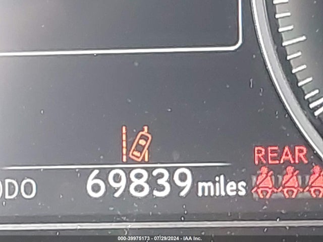 58ABZ1B12KU030756 Lexus Es 350 Luxury