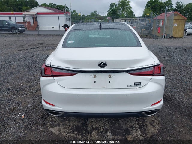 58ABZ1B12KU030756 Lexus Es 350 Luxury
