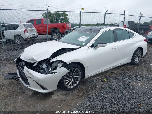 58ABZ1B12KU030756 Lexus Es 350 Luxury