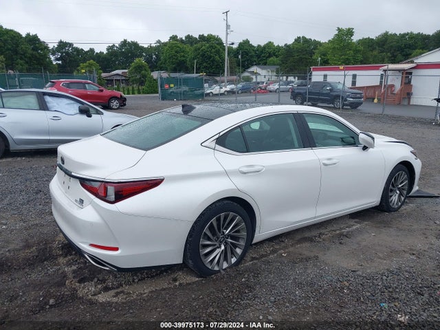 58ABZ1B12KU030756 Lexus Es 350 Luxury