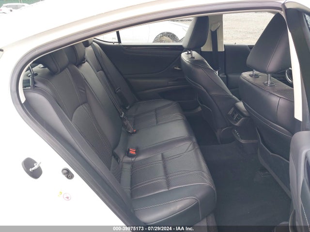 58ABZ1B12KU030756 Lexus Es 350 Luxury