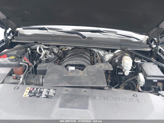 Chevrolet Suburban Lt 2017 1GNSCHKC8HR239560 Image 10
