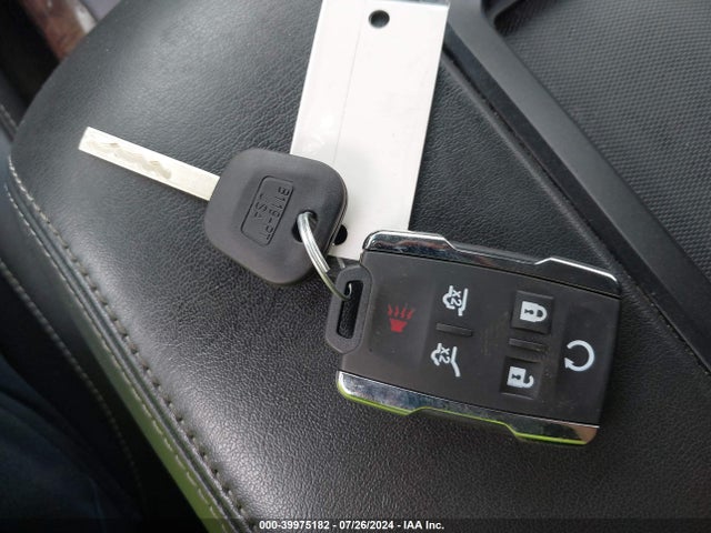 Chevrolet Suburban Lt 2017 1GNSCHKC8HR239560 Image 11