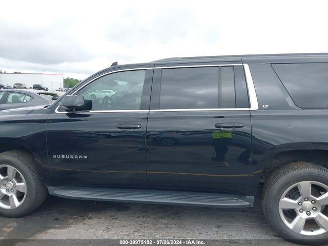 Chevrolet Suburban Lt 2017 1GNSCHKC8HR239560 Image 14