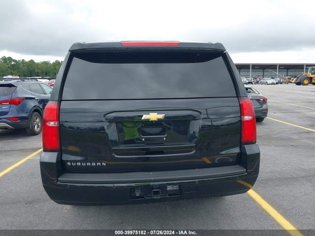 Chevrolet Suburban Lt 2017 1GNSCHKC8HR239560 Image 16