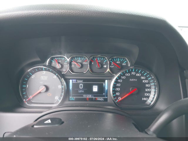 Chevrolet Suburban Lt 2017 1GNSCHKC8HR239560 Image 7