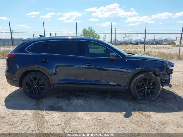 JM3TCBAYXN0612158 Mazda Cx-9 Touring Plus