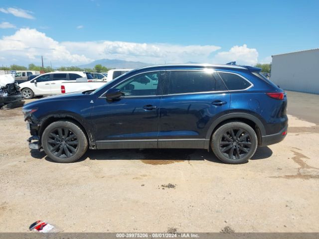 JM3TCBAYXN0612158 Mazda Cx-9 Touring Plus