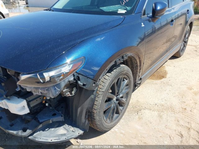 JM3TCBAYXN0612158 Mazda Cx-9 Touring Plus
