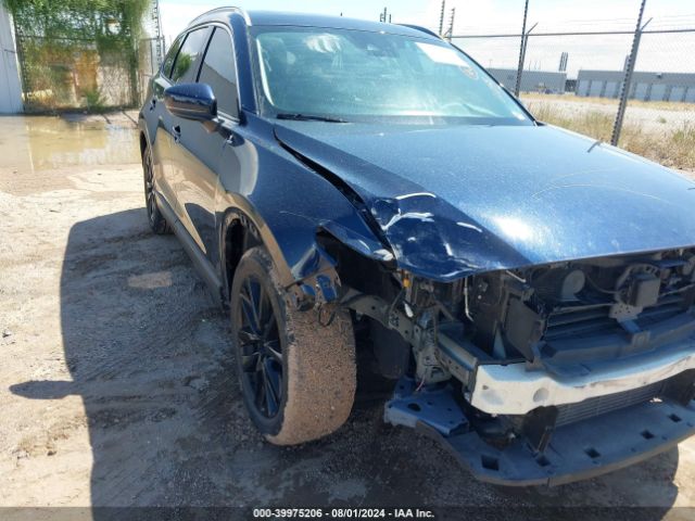 JM3TCBAYXN0612158 Mazda Cx-9 Touring Plus