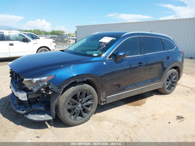 JM3TCBAYXN0612158 Mazda Cx-9 Touring Plus