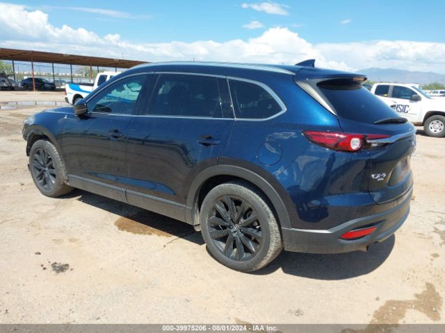JM3TCBAYXN0612158 Mazda Cx-9 Touring Plus