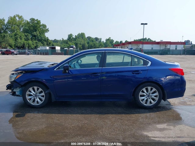 4S3BNAC61G3061690 Subaru Legacy 2.5i Premium