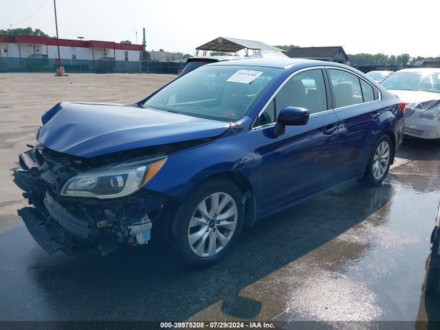 4S3BNAC61G3061690 Subaru Legacy 2.5i Premium