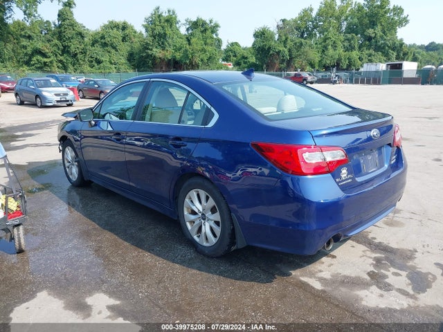 4S3BNAC61G3061690 Subaru Legacy 2.5i Premium