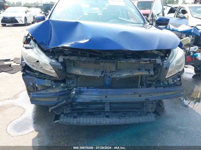 4S3BNAC61G3061690 Subaru Legacy 2.5i Premium