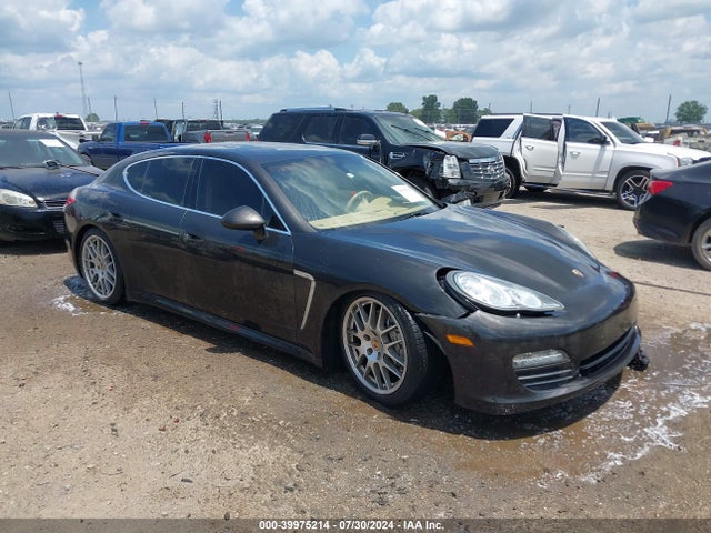 2013 PORSCHE PANAMERA WP0AB2A70DL060807 Photo 0