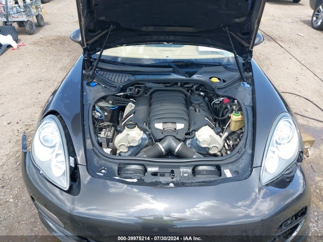 2013 PORSCHE PANAMERA WP0AB2A70DL060807 Photo 9