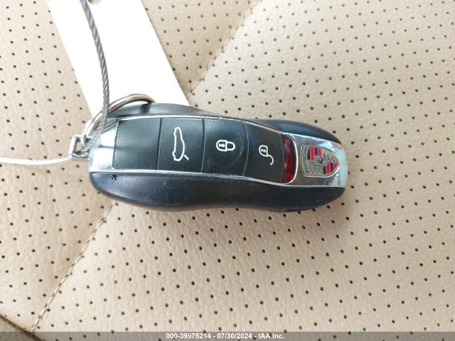 2013 PORSCHE PANAMERA WP0AB2A70DL060807 Photo 10