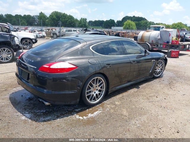 2013 PORSCHE PANAMERA WP0AB2A70DL060807 Photo 3