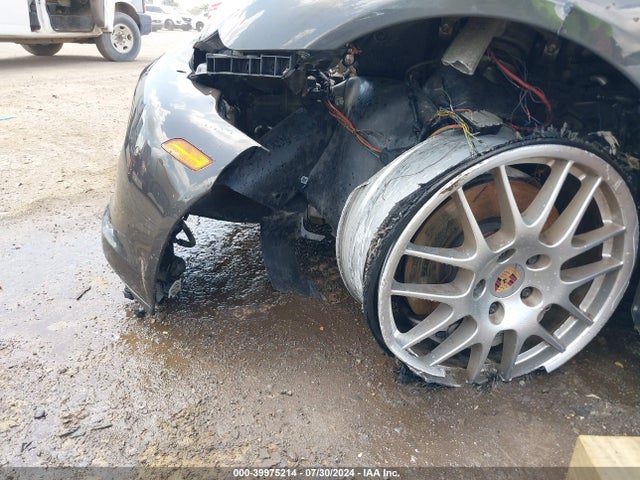 2013 PORSCHE PANAMERA WP0AB2A70DL060807 Photo 5