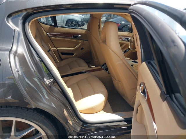 2013 PORSCHE PANAMERA WP0AB2A70DL060807 Photo 7
