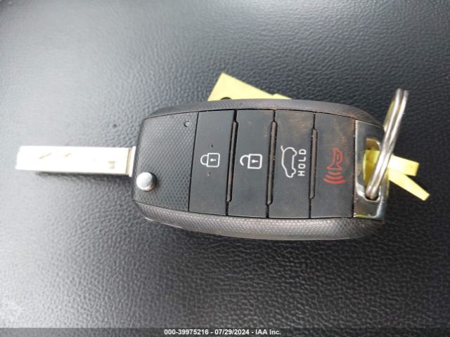 5XYPG4A34LG643721 KIA Sorento 2.4l L
