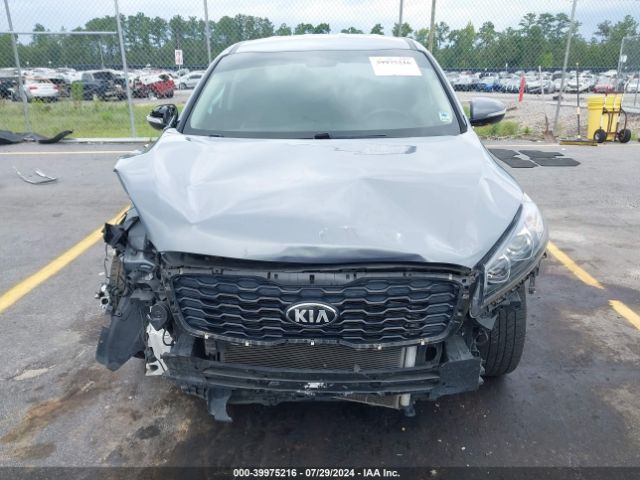 5XYPG4A34LG643721 KIA Sorento 2.4l L