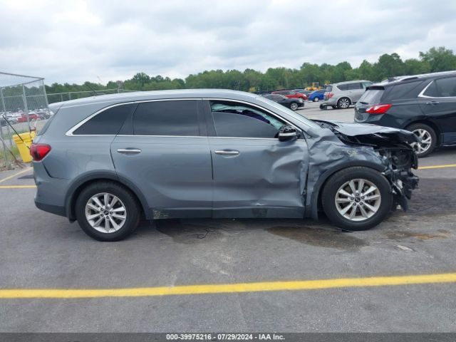 5XYPG4A34LG643721 KIA Sorento 2.4l L