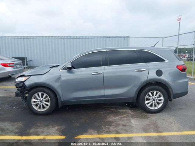 5XYPG4A34LG643721 KIA Sorento 2.4l L