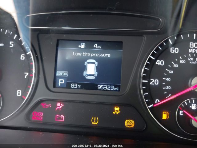 5XYPG4A34LG643721 KIA Sorento 2.4l L