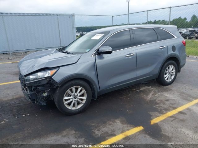 5XYPG4A34LG643721 KIA Sorento 2.4l L