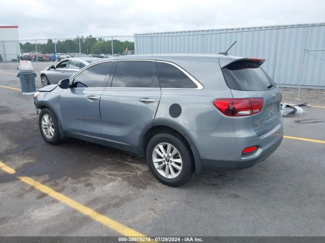 5XYPG4A34LG643721 KIA Sorento 2.4l L