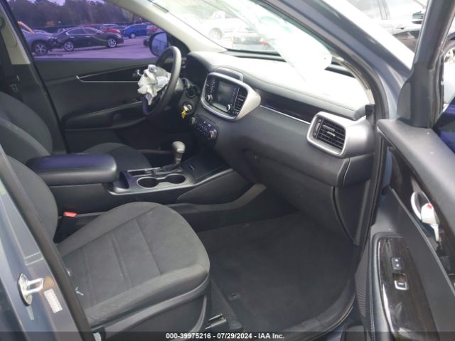 5XYPG4A34LG643721 KIA Sorento 2.4l L