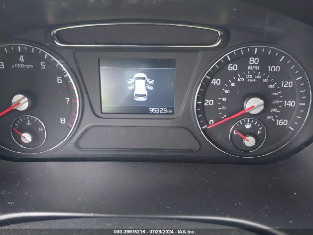 5XYPG4A34LG643721 KIA Sorento 2.4l L