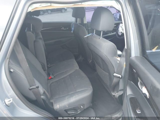 5XYPG4A34LG643721 KIA Sorento 2.4l L