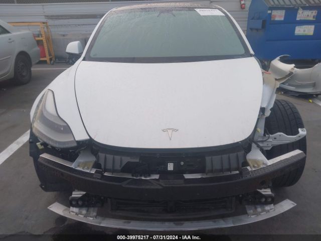 5YJ3E1EA8MF997262 Tesla Model 3 Standard Range Plus Rear-wheel Drive
