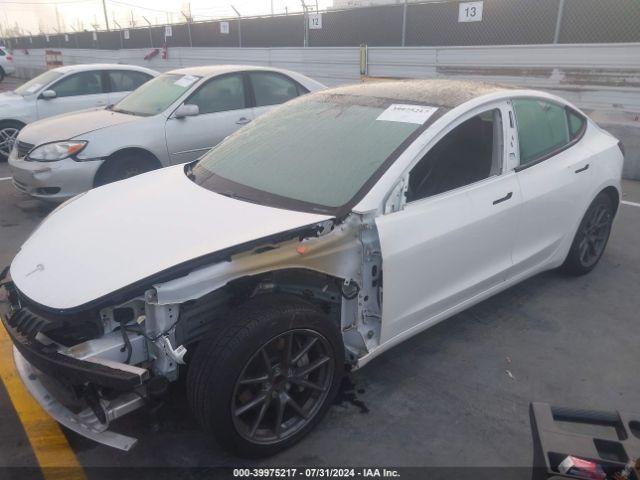 5YJ3E1EA8MF997262 Tesla Model 3 Standard Range Plus Rear-wheel Drive