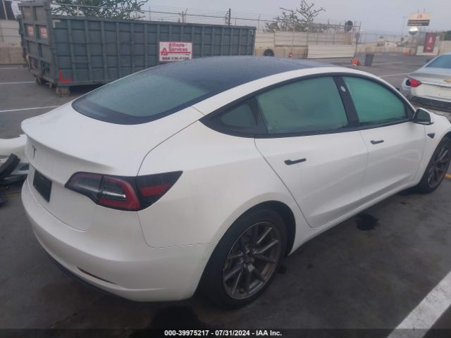 5YJ3E1EA8MF997262 Tesla Model 3 Standard Range Plus Rear-wheel Drive