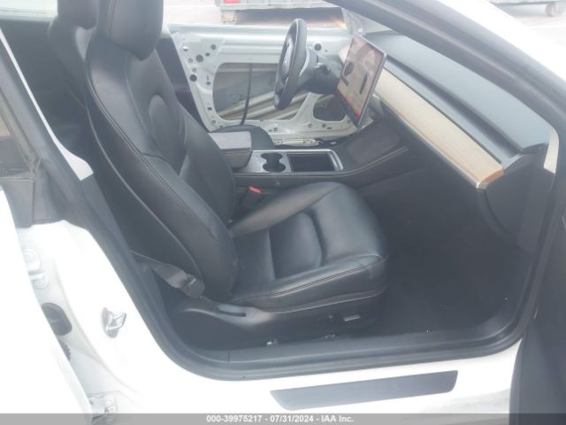 5YJ3E1EA8MF997262 Tesla Model 3 Standard Range Plus Rear-wheel Drive