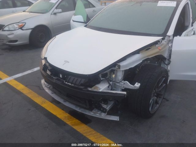 5YJ3E1EA8MF997262 Tesla Model 3 Standard Range Plus Rear-wheel Drive