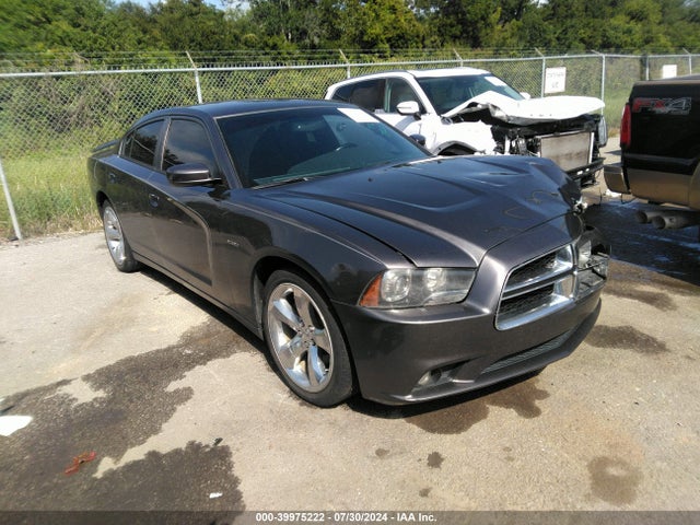Dodge CHARGER R/T 2014 2C3CDXCT4EH319196 Image 1
