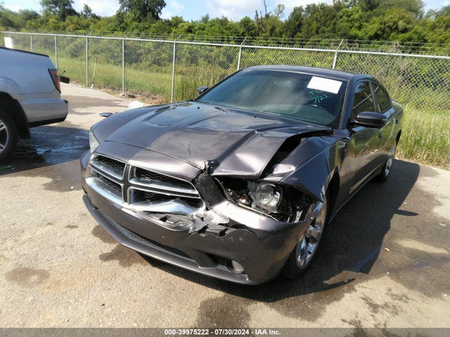 Dodge CHARGER R/T 2014 2C3CDXCT4EH319196 Image 2