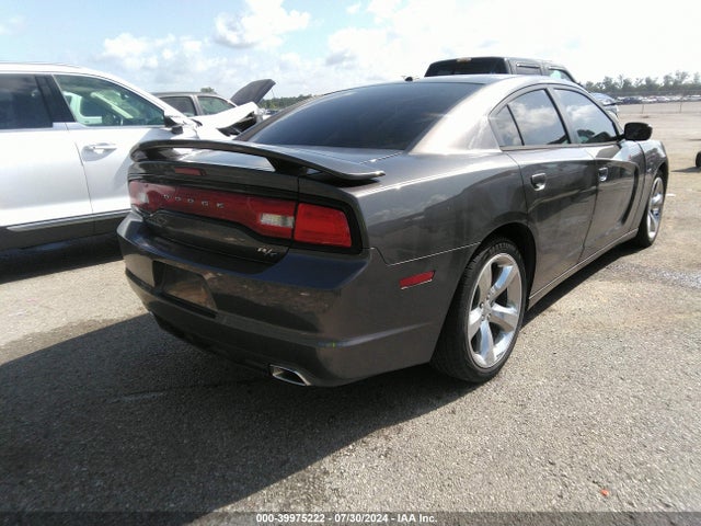 Dodge CHARGER R/T 2014 2C3CDXCT4EH319196 Image 4