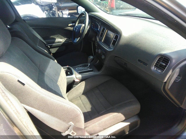 Dodge CHARGER R/T 2014 2C3CDXCT4EH319196 Image 5